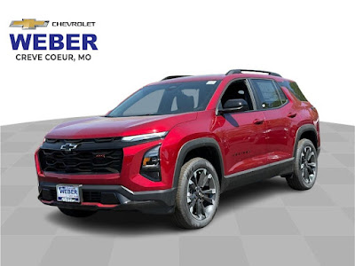 2026 Chevrolet Equinox