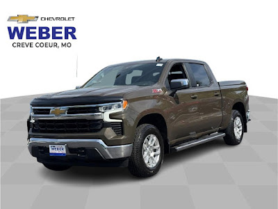 2023 Chevrolet Silverado 1500