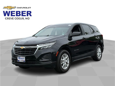 2024 Chevrolet Equinox