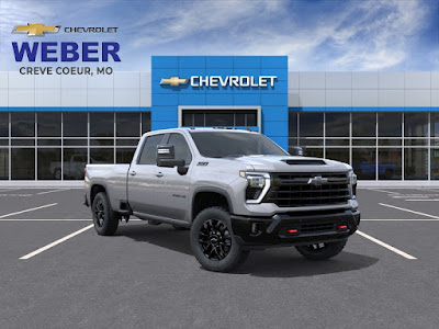 2026 Chevrolet Silverado 2500HD