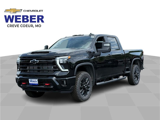 2026 Chevrolet Silverado 2500HD LT