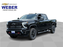 2026 Chevrolet Silverado 2500HD LT