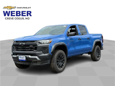 2026 Chevrolet Colorado