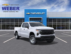 2026 Chevrolet Silverado 1500 Work Truck