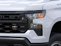 2026 Chevrolet Silverado 1500 Work Truck