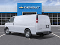2026 Chevrolet Express 2500 Work Van Cargo