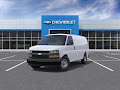 2026 Chevrolet Express 2500 Work Van Cargo