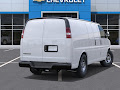 2026 Chevrolet Express 2500 Work Van Cargo