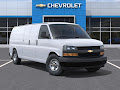 2026 Chevrolet Express Cargo Van RWD 3500 155"