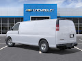 2026 Chevrolet Express Cargo Van RWD 3500 155"