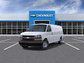 2026 Chevrolet Express Cargo Van RWD 3500 155"