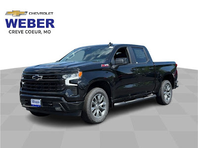 2026 Chevrolet Silverado 1500
