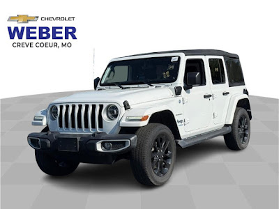 2021 Jeep Wrangler 4xe