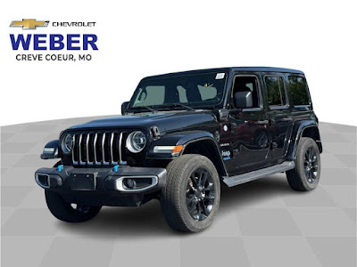 2022 Jeep Wrangler 4xe