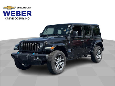 2024 Jeep Wrangler 4xe