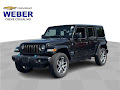 2024 Jeep Wrangler 4xe Sport S 4xe