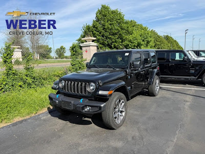 2024 Jeep Wrangler 4xe