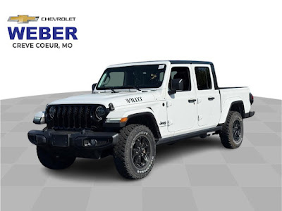 2022 Jeep Gladiator