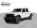 2022 Jeep Gladiator Willys