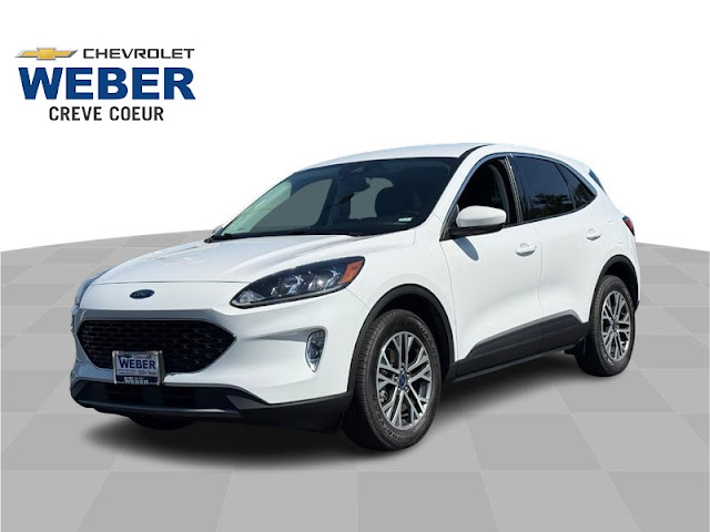 2022 Ford Escape SEL Hybrid