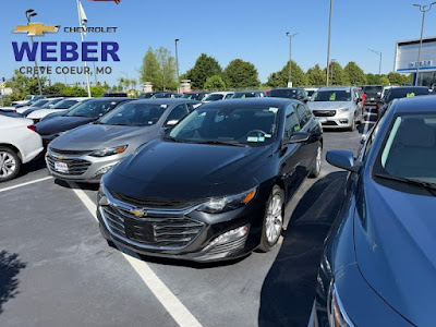 2023 Chevrolet Malibu