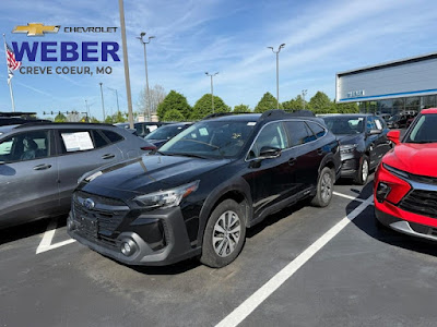 2023 Subaru Outback