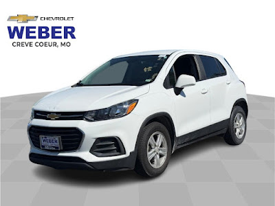 2021 Chevrolet Trax