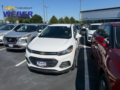 2021 Chevrolet Trax