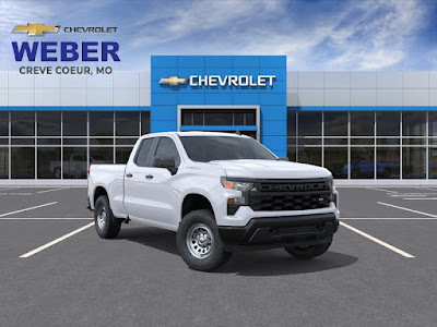 2026 Chevrolet Silverado 1500
