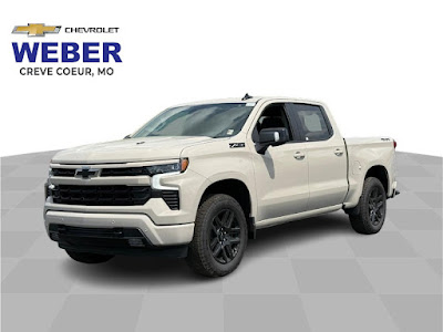 2026 Chevrolet Silverado 1500