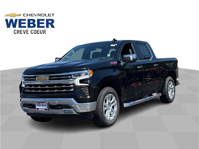2026 Chevrolet Silverado 1500