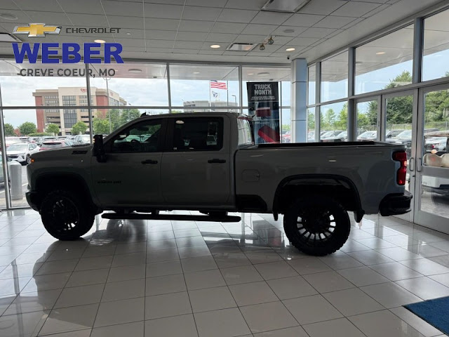 2026 Chevrolet Silverado 2500HD Custom