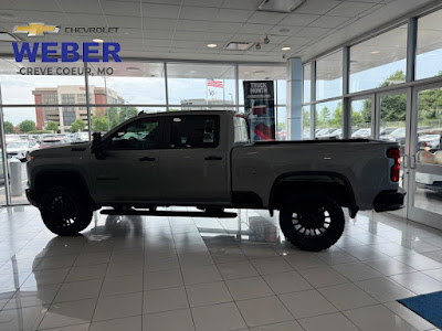 2026 Chevrolet Silverado 2500HD
