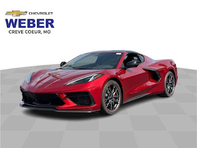 2025 Chevrolet Corvette