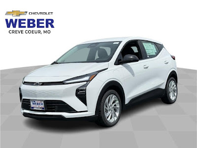 2027 Chevrolet Bolt
