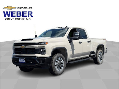 2026 Chevrolet Silverado 2500HD