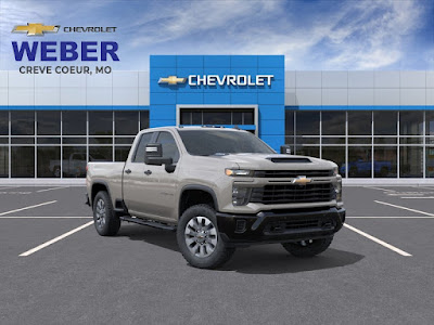 2026 Chevrolet Silverado 2500HD