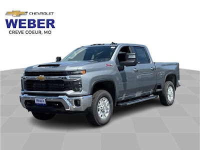 2026 Chevrolet Silverado 2500HD