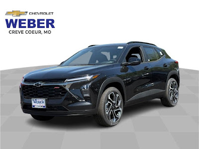 2026 Chevrolet Trax