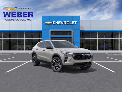 2026 Chevrolet Trax