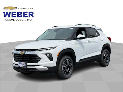 2026 Chevrolet TrailBlazer