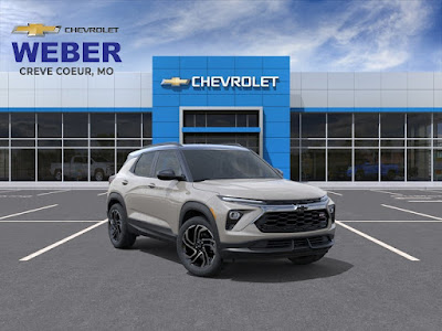 2026 Chevrolet Trailblazer