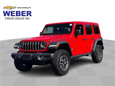 2025 Jeep Wrangler