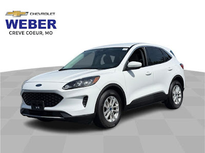 2021 Ford Escape