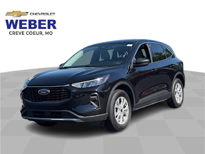 2024 Ford Escape