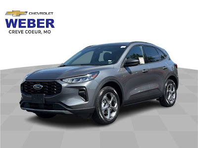 2025 Ford Escape