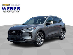 2025 Ford Escape ST-Line