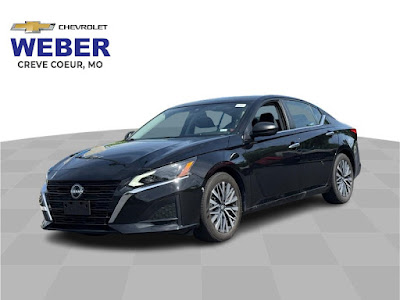2025 Nissan Altima