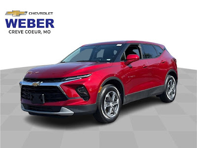2025 Chevrolet Blazer