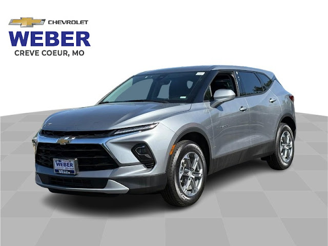 2025 Chevrolet Blazer LT
